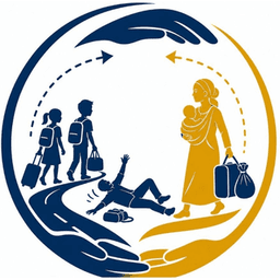Standing By Migrant Organization logo
